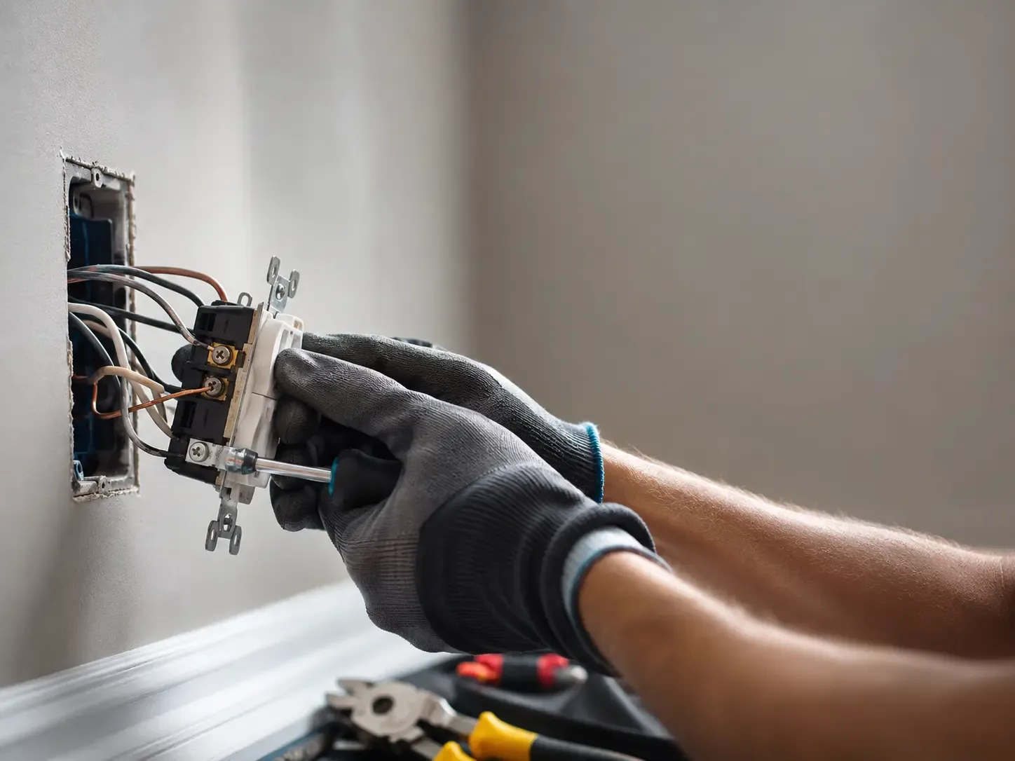 Why choose Whole Home Rewiring in Browns Mills, NJ